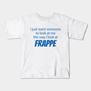 Frappe Kids T-Shirt